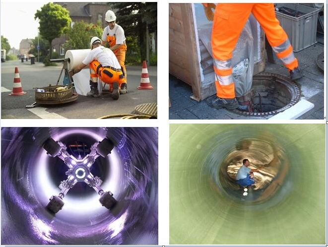 东澳镇管道光固化修复