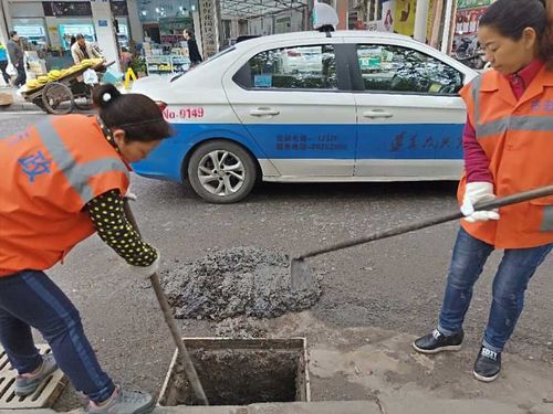 东澳镇沉沙井清掏-污水井清理