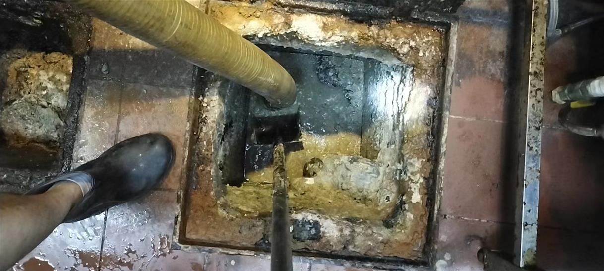 东澳镇化油池清理-污水池清掏