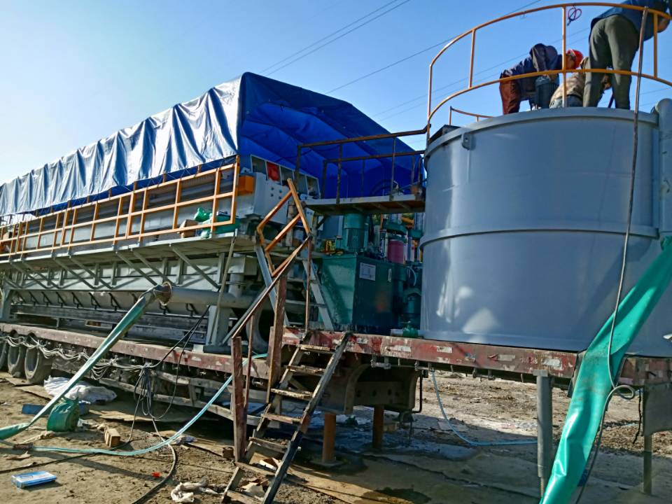 东澳镇污水池淤泥处理-河道清淤-炜誉市政