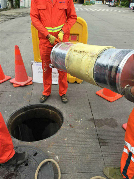 东澳镇管道非开挖修复6大核心技术，一招解决城市“地下病”