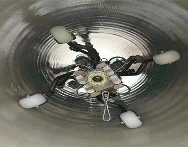 东澳镇非开挖修复技术在地下管线建设的优势体现