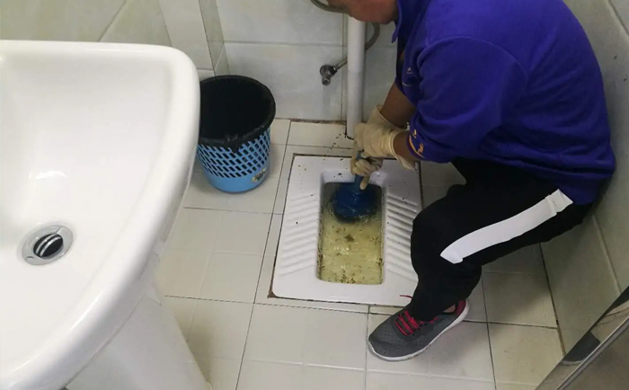 东澳镇疏通蹲坑